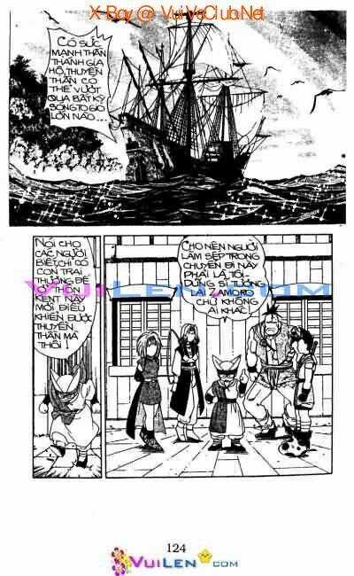 Theo Dấu Rồng Thần - Dragon Quest Chapter 24 trang 26