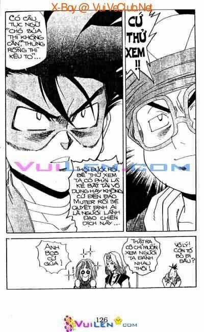 Theo Dấu Rồng Thần - Dragon Quest Chapter 24 trang 28