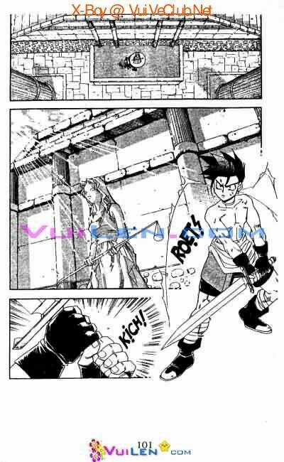 Theo Dấu Rồng Thần - Dragon Quest Chapter 24 trang 3