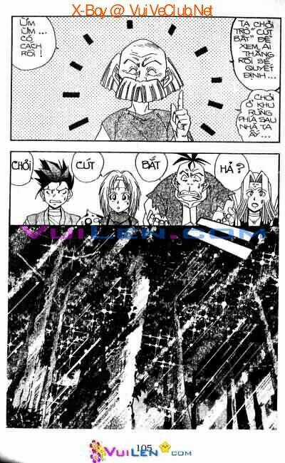 Theo Dấu Rồng Thần - Dragon Quest Chapter 24 trang 7