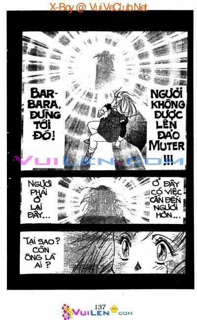 Theo Dấu Rồng Thần - Dragon Quest Chapter 25 trang 10