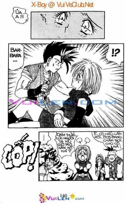 Theo Dấu Rồng Thần - Dragon Quest Chapter 25 trang 13