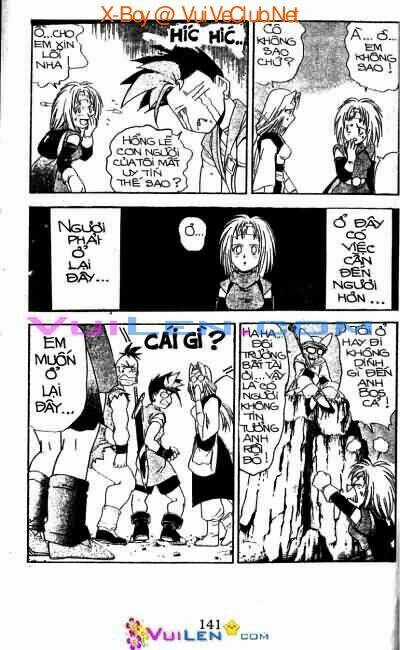 Theo Dấu Rồng Thần - Dragon Quest Chapter 25 trang 14