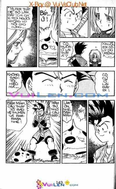 Theo Dấu Rồng Thần - Dragon Quest Chapter 25 trang 16