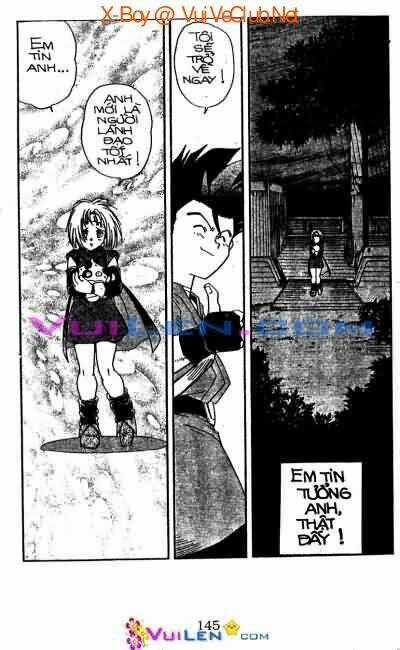 Theo Dấu Rồng Thần - Dragon Quest Chapter 25 trang 18