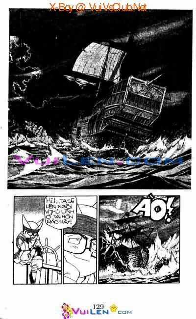 Theo Dấu Rồng Thần - Dragon Quest Chapter 25 trang 2