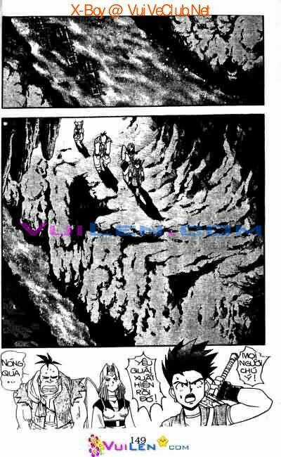 Theo Dấu Rồng Thần - Dragon Quest Chapter 25 trang 22