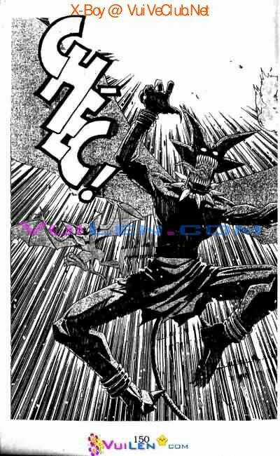 Theo Dấu Rồng Thần - Dragon Quest Chapter 25 trang 23