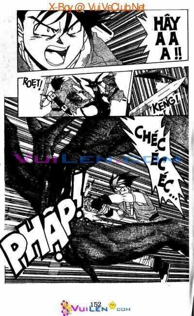 Theo Dấu Rồng Thần - Dragon Quest Chapter 25 trang 25