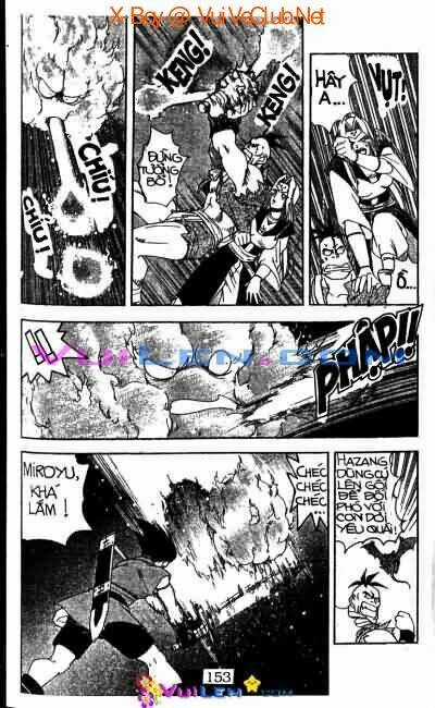 Theo Dấu Rồng Thần - Dragon Quest Chapter 25 trang 26