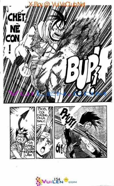 Theo Dấu Rồng Thần - Dragon Quest Chapter 25 trang 27