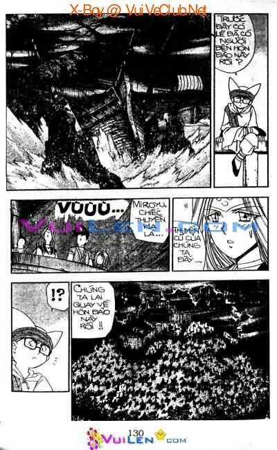 Theo Dấu Rồng Thần - Dragon Quest Chapter 25 trang 3