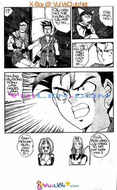 Theo Dấu Rồng Thần - Dragon Quest Chapter 25 trang 5