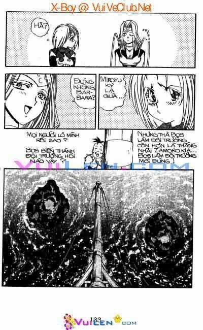 Theo Dấu Rồng Thần - Dragon Quest Chapter 25 trang 6