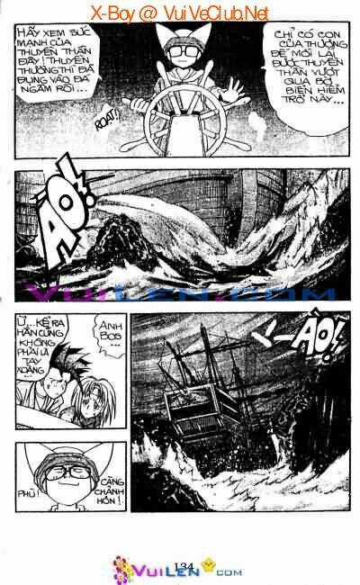 Theo Dấu Rồng Thần - Dragon Quest Chapter 25 trang 7