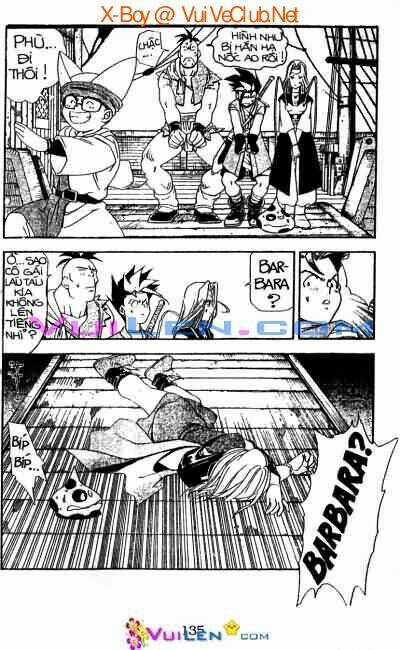 Theo Dấu Rồng Thần - Dragon Quest Chapter 25 trang 8