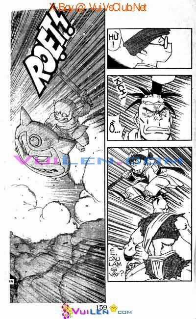 Theo Dấu Rồng Thần - Dragon Quest Chapter 26 trang 2