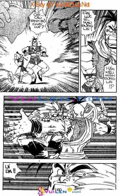 Theo Dấu Rồng Thần - Dragon Quest Chapter 26 trang 3