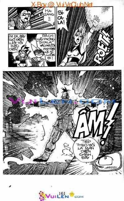 Theo Dấu Rồng Thần - Dragon Quest Chapter 26 trang 4