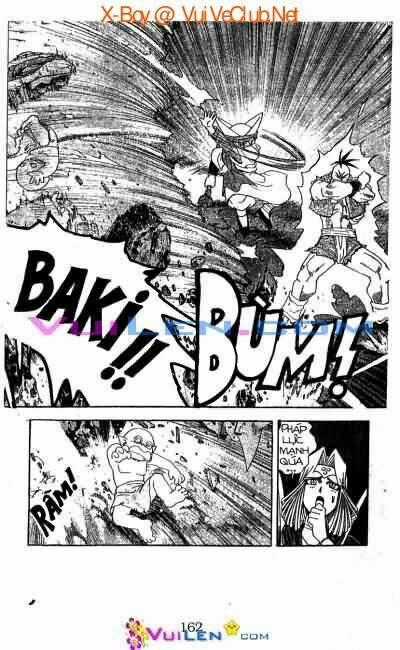 Theo Dấu Rồng Thần - Dragon Quest Chapter 26 trang 5