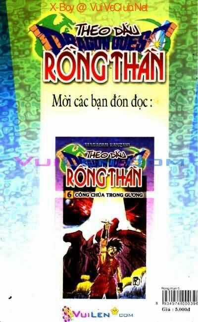 Theo Dấu Rồng Thần - Dragon Quest Chapter 26 trang 6