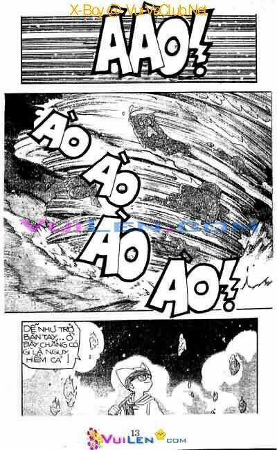 Theo Dấu Rồng Thần - Dragon Quest Chapter 27 trang 10