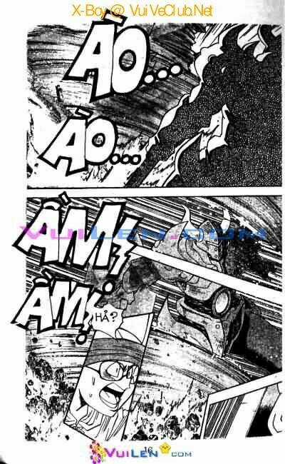 Theo Dấu Rồng Thần - Dragon Quest Chapter 27 trang 13