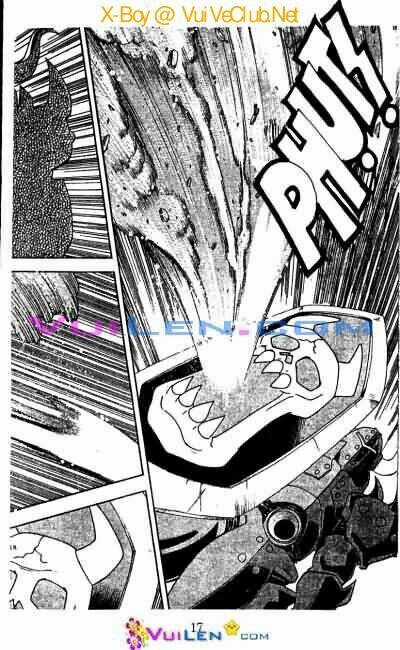 Theo Dấu Rồng Thần - Dragon Quest Chapter 27 trang 14