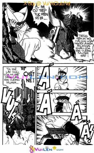 Theo Dấu Rồng Thần - Dragon Quest Chapter 27 trang 18