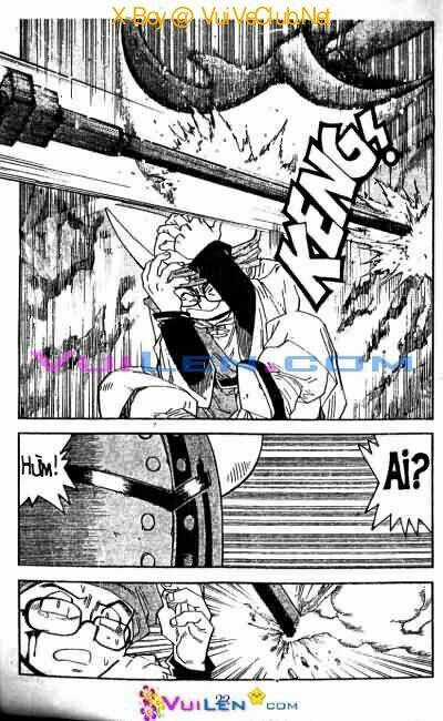 Theo Dấu Rồng Thần - Dragon Quest Chapter 27 trang 19