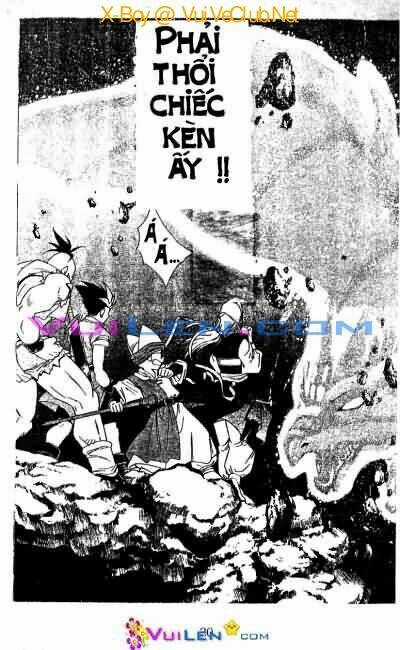 Theo Dấu Rồng Thần - Dragon Quest Chapter 27 trang 27