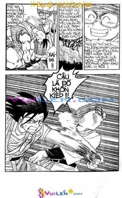 Theo Dấu Rồng Thần - Dragon Quest Chapter 27 trang 3