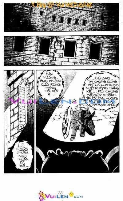 Theo Dấu Rồng Thần - Dragon Quest Chapter 27 trang 30