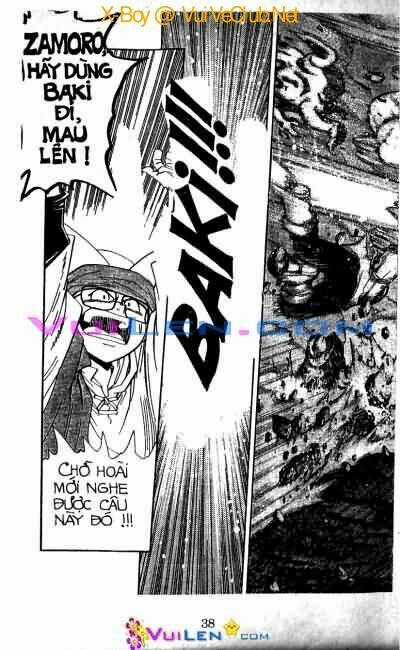 Theo Dấu Rồng Thần - Dragon Quest Chapter 27 trang 34