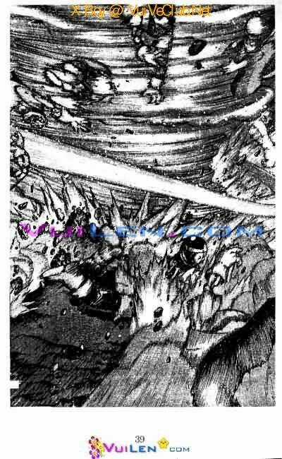 Theo Dấu Rồng Thần - Dragon Quest Chapter 27 trang 35