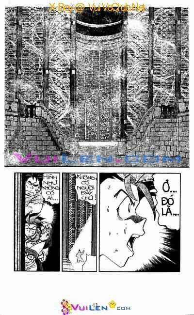 Theo Dấu Rồng Thần - Dragon Quest Chapter 27 trang 37