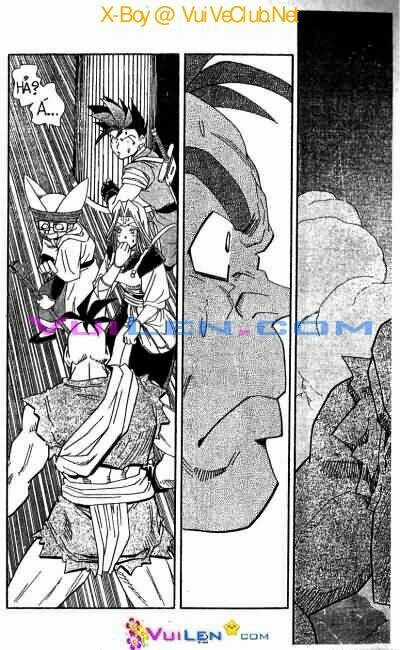 Theo Dấu Rồng Thần - Dragon Quest Chapter 27 trang 38