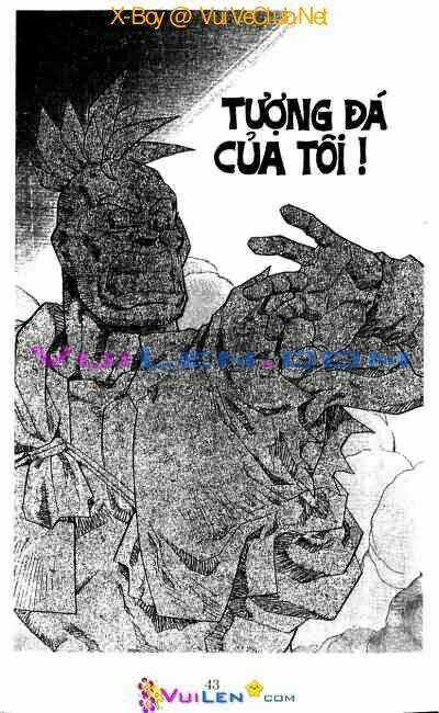 Theo Dấu Rồng Thần - Dragon Quest Chapter 27 trang 39