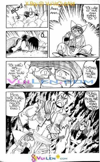 Theo Dấu Rồng Thần - Dragon Quest Chapter 27 trang 4