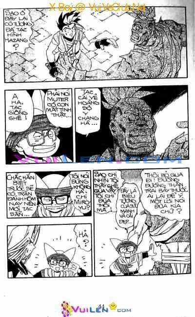 Theo Dấu Rồng Thần - Dragon Quest Chapter 27 trang 40