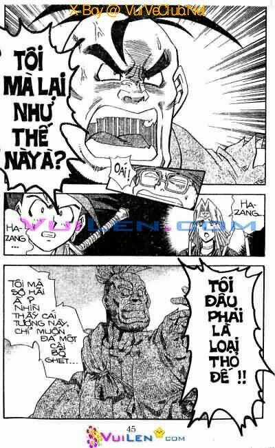 Theo Dấu Rồng Thần - Dragon Quest Chapter 27 trang 41