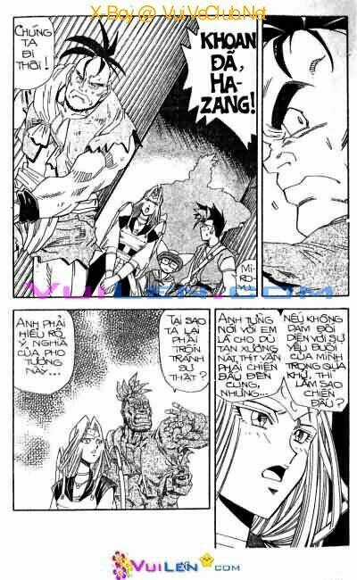 Theo Dấu Rồng Thần - Dragon Quest Chapter 27 trang 42