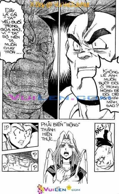 Theo Dấu Rồng Thần - Dragon Quest Chapter 27 trang 43