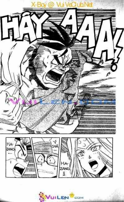 Theo Dấu Rồng Thần - Dragon Quest Chapter 27 trang 44