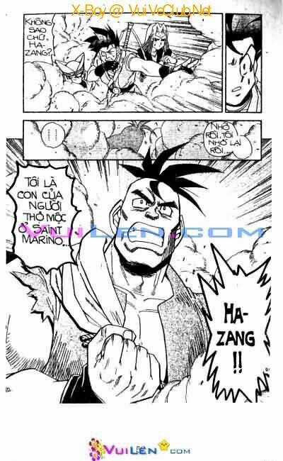 Theo Dấu Rồng Thần - Dragon Quest Chapter 27 trang 48