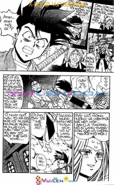 Theo Dấu Rồng Thần - Dragon Quest Chapter 27 trang 49