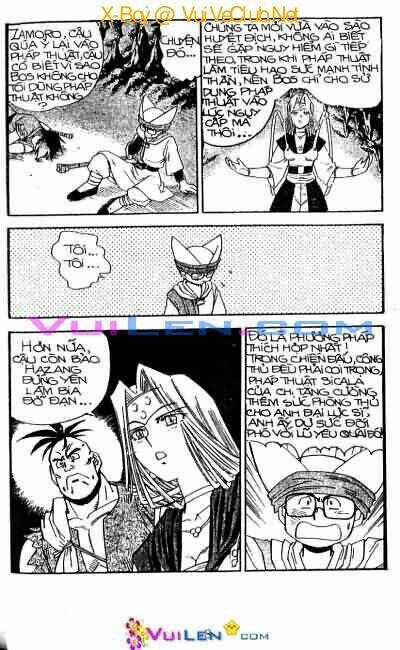 Theo Dấu Rồng Thần - Dragon Quest Chapter 27 trang 5