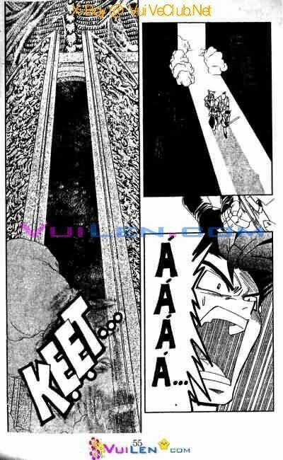 Theo Dấu Rồng Thần - Dragon Quest Chapter 27 trang 51