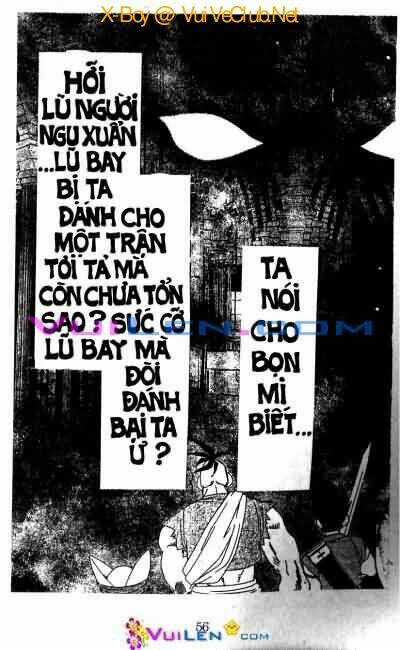 Theo Dấu Rồng Thần - Dragon Quest Chapter 27 trang 52