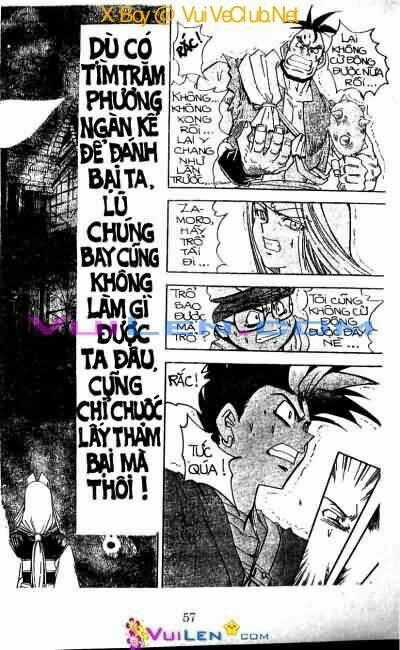 Theo Dấu Rồng Thần - Dragon Quest Chapter 27 trang 53